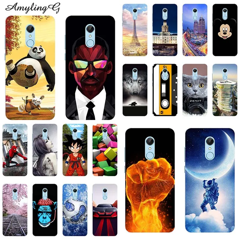

Phone Case For Cubot Note Plus 5.2" Paint For Cubot Nova 5.5" Cover For Cubot Nova Print For Cubot Note Plus For Cubot NotePlus