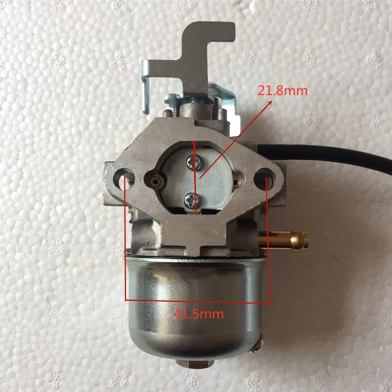 スバル　【EH09-2】 キャブレター　【ミカサ】【284-62371-20】 Amazon.co.jp: 交換部品 284-62372-20 EH09キャブレター互換性が