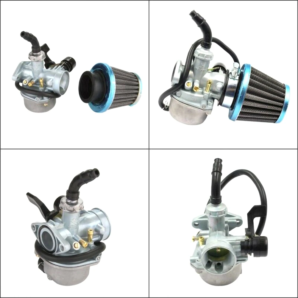 Mini Pocket Dirt Bike ATV 19mm 50 70 90 110 125 Carburetor Carb w// Air Filter