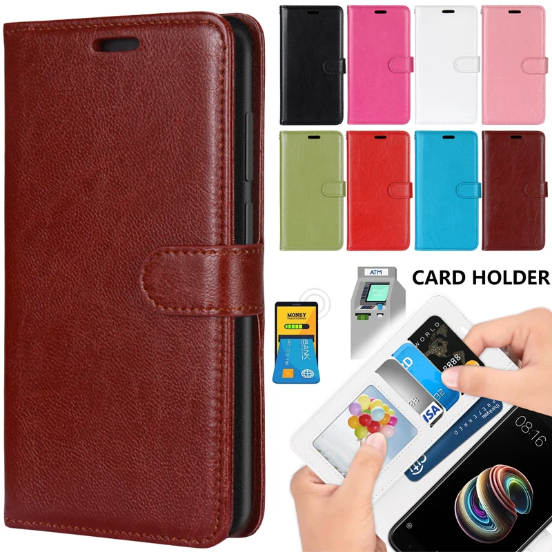 Case For Alcatel 1SE 2020 Cover PU Leather Wallet Phone 1 se Bumper Fundas Coque Capas | Мобильные телефоны и аксессуары