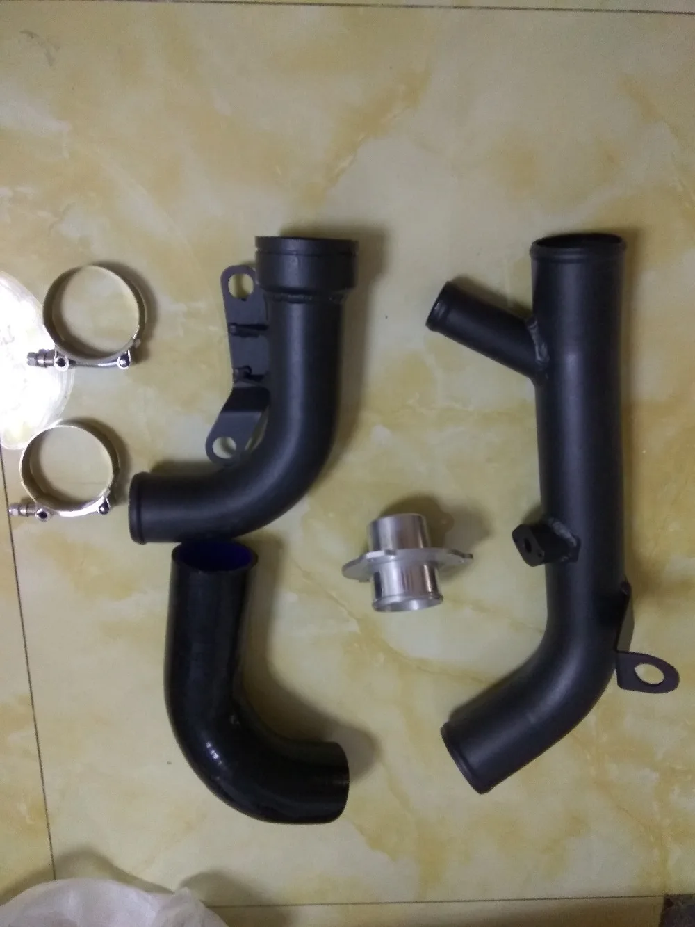 Турборазрядная труба для GTI TT S R20 Golf 5 6 R ED30 mk5 ED35 mk6 Scirocco mk3 Seat Cupra A3 S3 2 0 TFSI K04 EA113|cupra