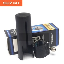 США происхождения для ROVNE Темный 2 м тенор альт саксофон Лигатура тенор альт металлический мундштук для саксофона лигатурный Cilp для DUKOFF для LEBAYLE