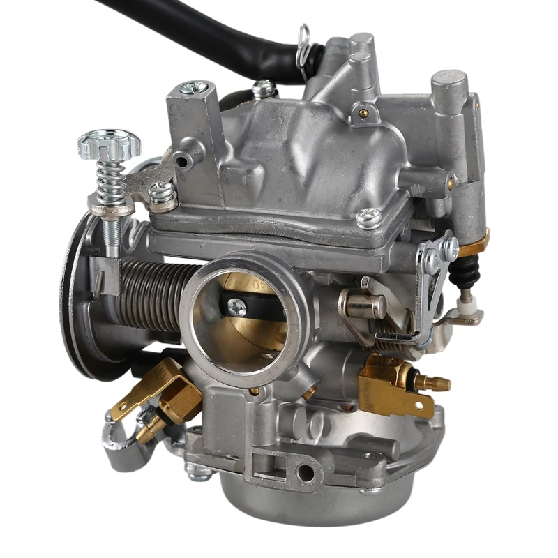 Карбюратор XV250 XV125 QJ250 XV 250 XV 125 алюминиевый карбюратор в сборе для Yamaha Virago 125 XV125 1990