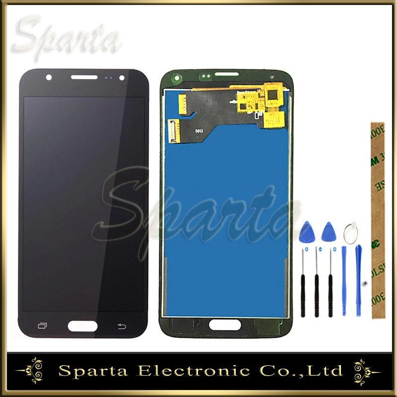 

Sparta 100% Tested LCD Display For Samsung Galaxy S5 G900 G900F G900A G900T G900I LCD Display Screen With Touch Screen Assembly