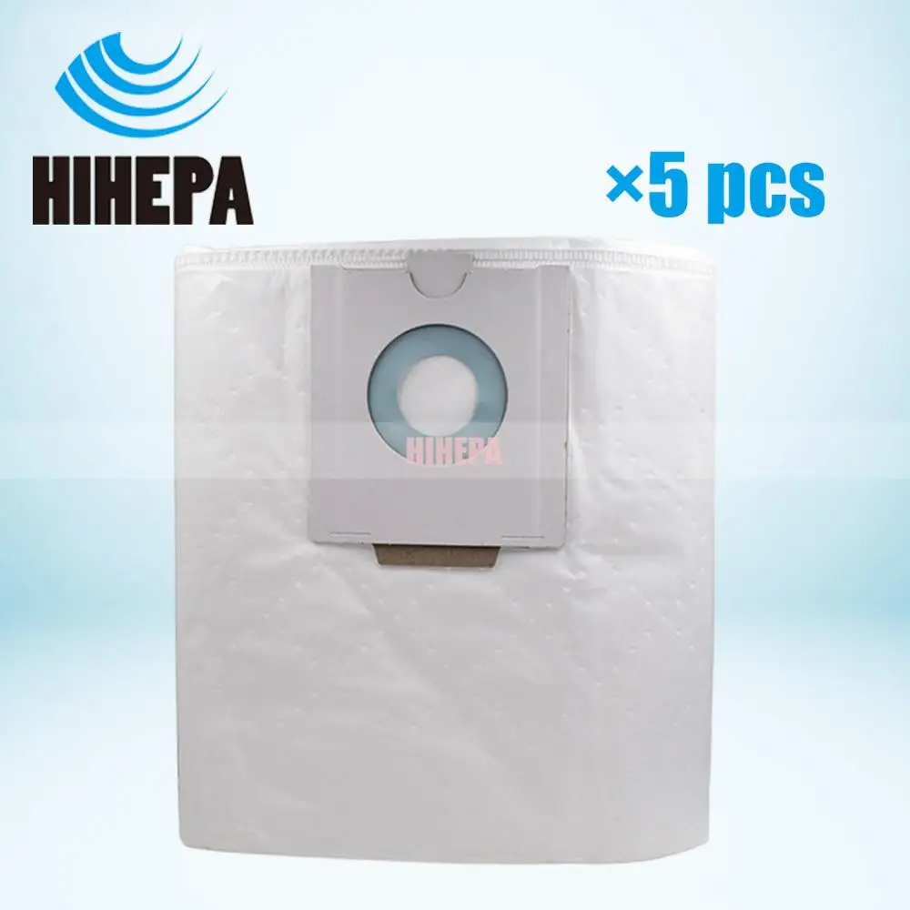 Quanitity Festool 496186 Selclean Bolsas de Filtro para Festool Ct36 Ctm36 Ctl36 Extrator de Poeira Peças Alta