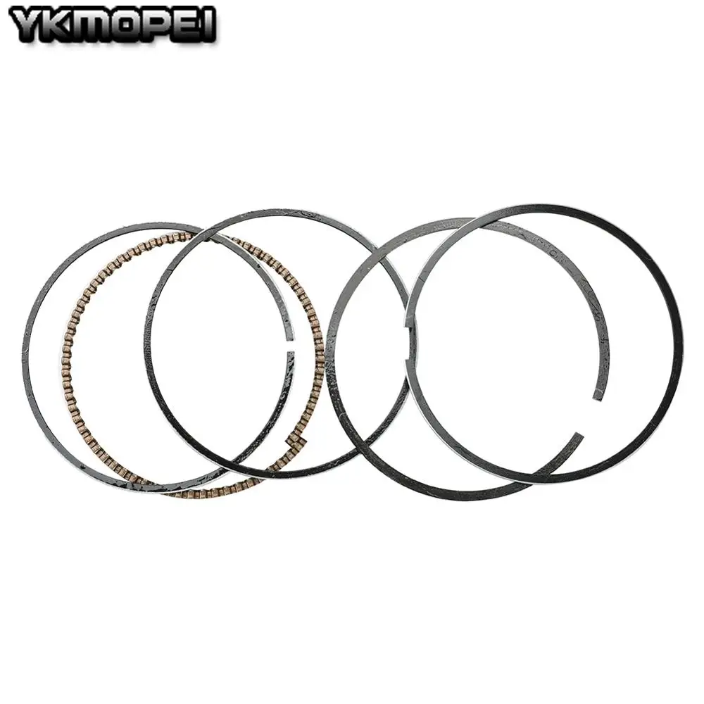 Поршневые кольца в сборе для мотоцикла 56 мм YX140 150 YinXiang 140cc 150cc 1P56FMJ горизонтальный