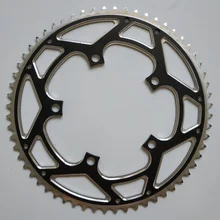 TRUYOU Chainring 130 BCD 60T складной велосипед из алюминиевого сплава с фиксированной передачей цепь колеса цепь Кольцо Цепь для дорожного велосипеда кольцо Chainwheel