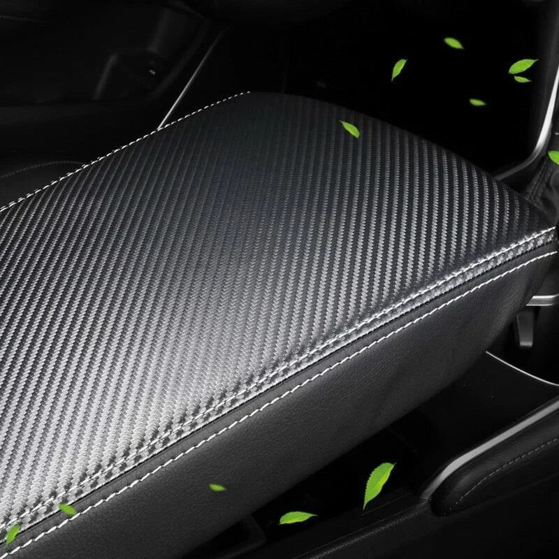 Авто подлокотник кожаный чехол для Honda Accord центральная консоль коробка заменяет