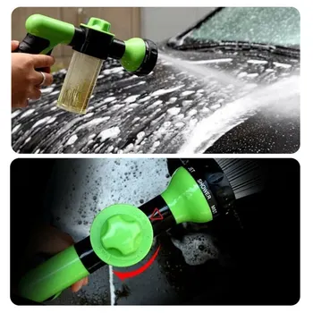 

Multifunctional Foam Water Gun Garden Watering Tools High Pressure Washers Plant Irrigation Sprayers