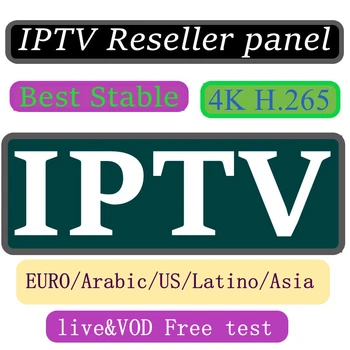 

Payment link only for IPTV Server reseller 1 3 6 12 months free test