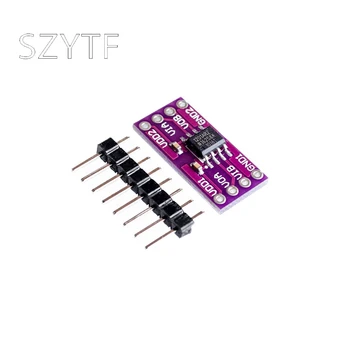 

MCU1201 ADUM-1201 ADUM1201ARZ magnetically isolated instead of the photocoupler