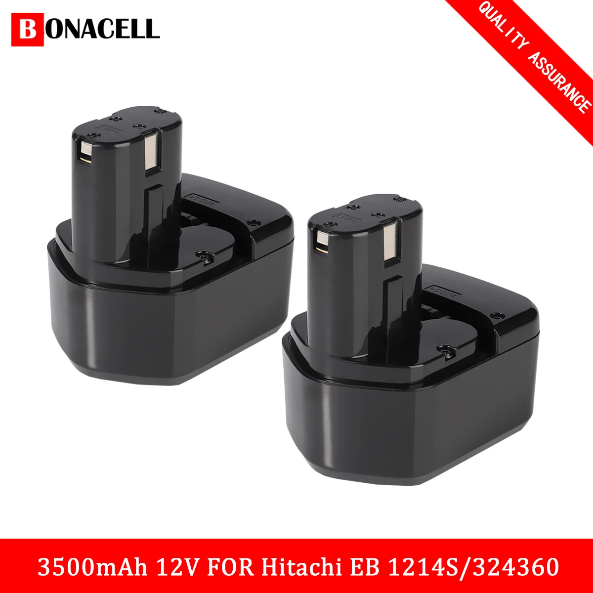 Батарея bonacell NI MH 12 В 3500 мАч для Hitachi EB1214S EB1220BL EB1220HL EB1220HS DH15DV DN12DY DN12DYK DN12Y DW18D