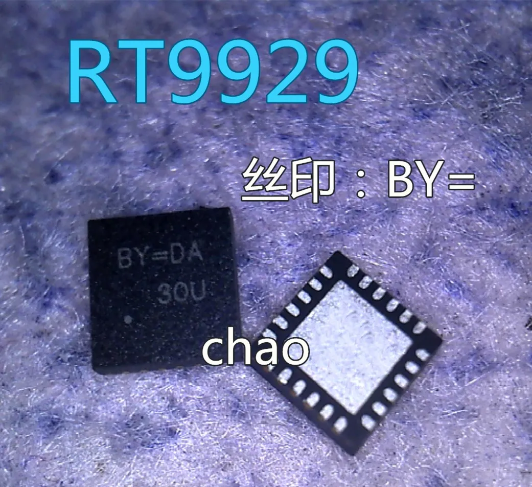 5 шт/лот RT9929GQV RT9929 по = DA = QFN