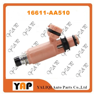 Новый топливный инжектор (4) для FITSUBARU Impreza 2.0L H4 16611-AA510 2002-2006 | Автомобили и