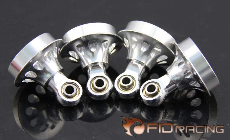 Фид закрытый демпфирующий шаровой головкой для LOSI 5IVE T ROVAN ROFUN LT KM X2|damping ball|losi 5ive-t |
