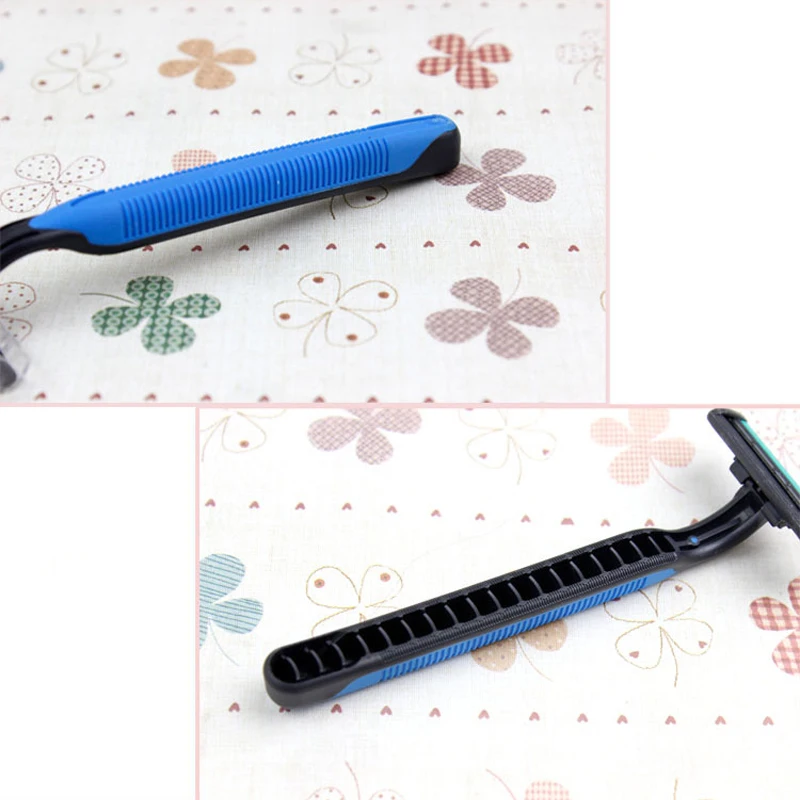 5 шт./компл. бритвенное лезвие ручное для лица бороды триммер удаления