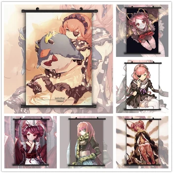 

Overlord CZ2128 Delta Entoma Vasilissa Zeta HD Print Wall Poster Scroll