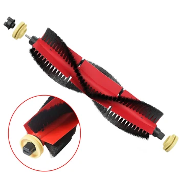 

Activated Carbon Filter +black Brush Screwdriver Set For Xiaomi Roborock S6 S60 S65 S5 Sweeper Filter Part For Home