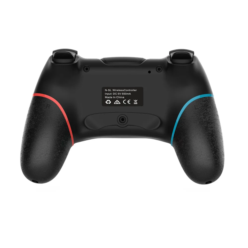 Controlador de joystick sem fio Switch Remote Gamepad Joystick Controlador sem fio programável para Nintend Switch/Lite/Switch OLED_voghion.com