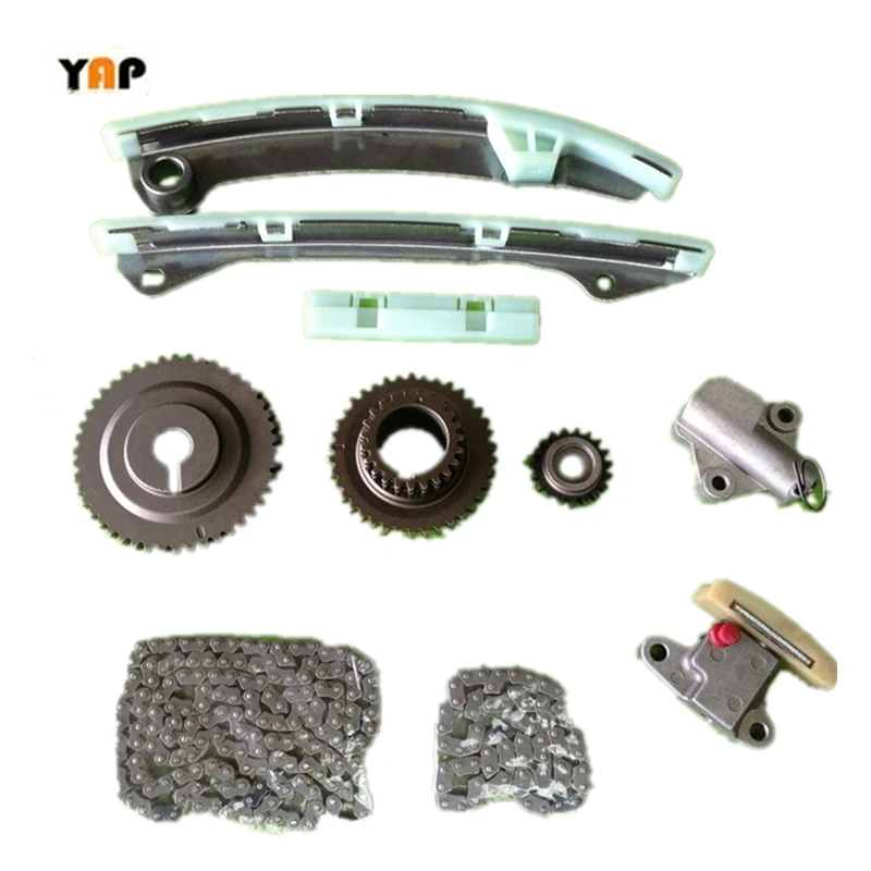 MR18DE MR20DE Timing Chain Kit FOR FITNISSAN Cube Sentra Versa MR18DE