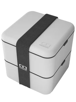 

Solid Japanese lunch box with good sealing performance adult fitness office worker lunch box heat-resistant microwave oven multi