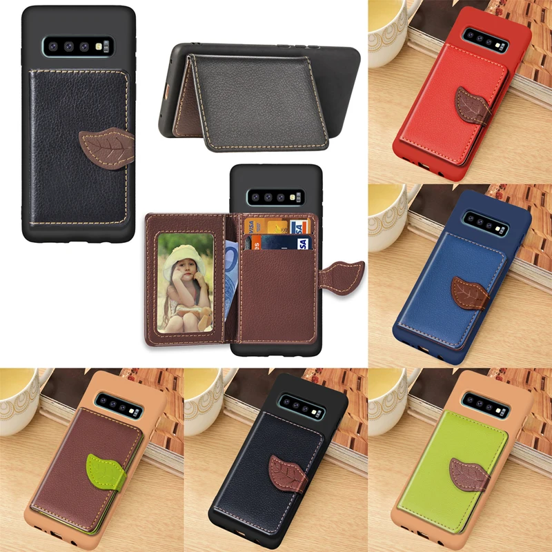 

Flip Wallet PU Leather Case For Samsung S7 Edge S8 S9 S10 Plus S10E Note 8 9 A6 A7 A8 Plus J2 J3 J5 J4 J6 2018 A40 A50 A70 Cases