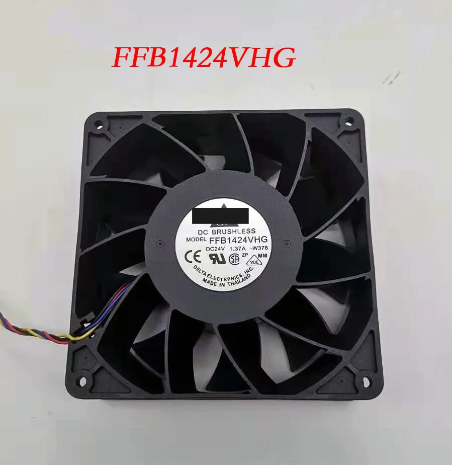 Вентилятор охлаждения сервера для DELTA FFB1424VHG DC 24V 1.37A 140x140x50 мм | Электроника
