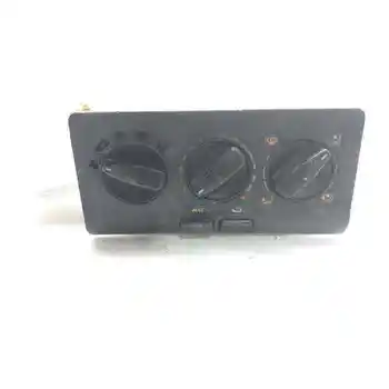 

6N0819045DFKZ COMMAND HEATING/AIR CONDITIONING SEAT INCA (6K9)