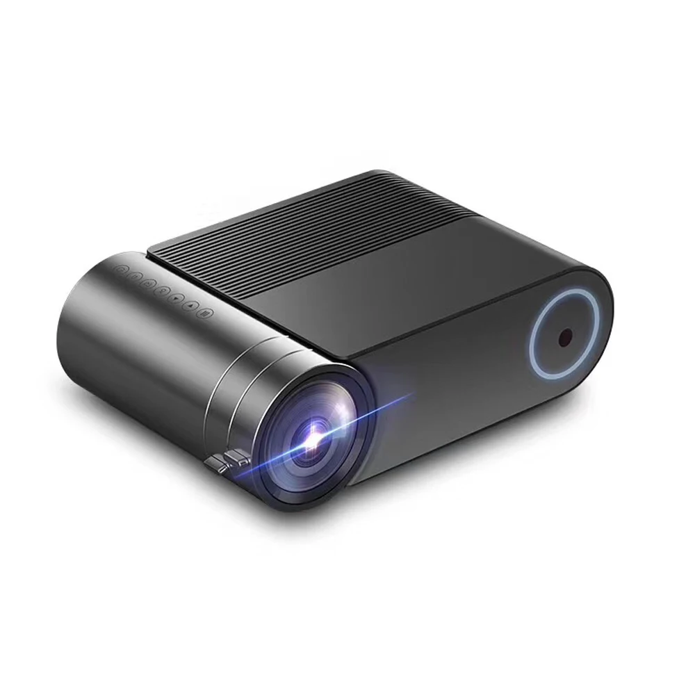 

YG550 720P Multifunction Home Projector 30,000 Hours Light Source Life Portable Projectors LED Mini Projector Home Movie