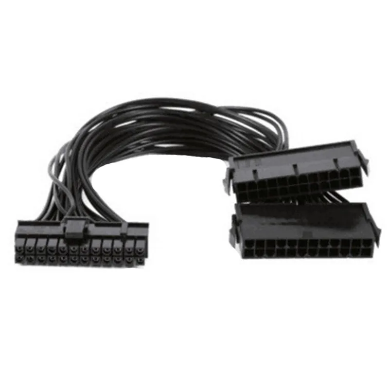 30cm ATX 24pin to Motherboard Adapter PSU Power Supply Cable Cord Mainboard Server Workstation | Компьютеры и офис