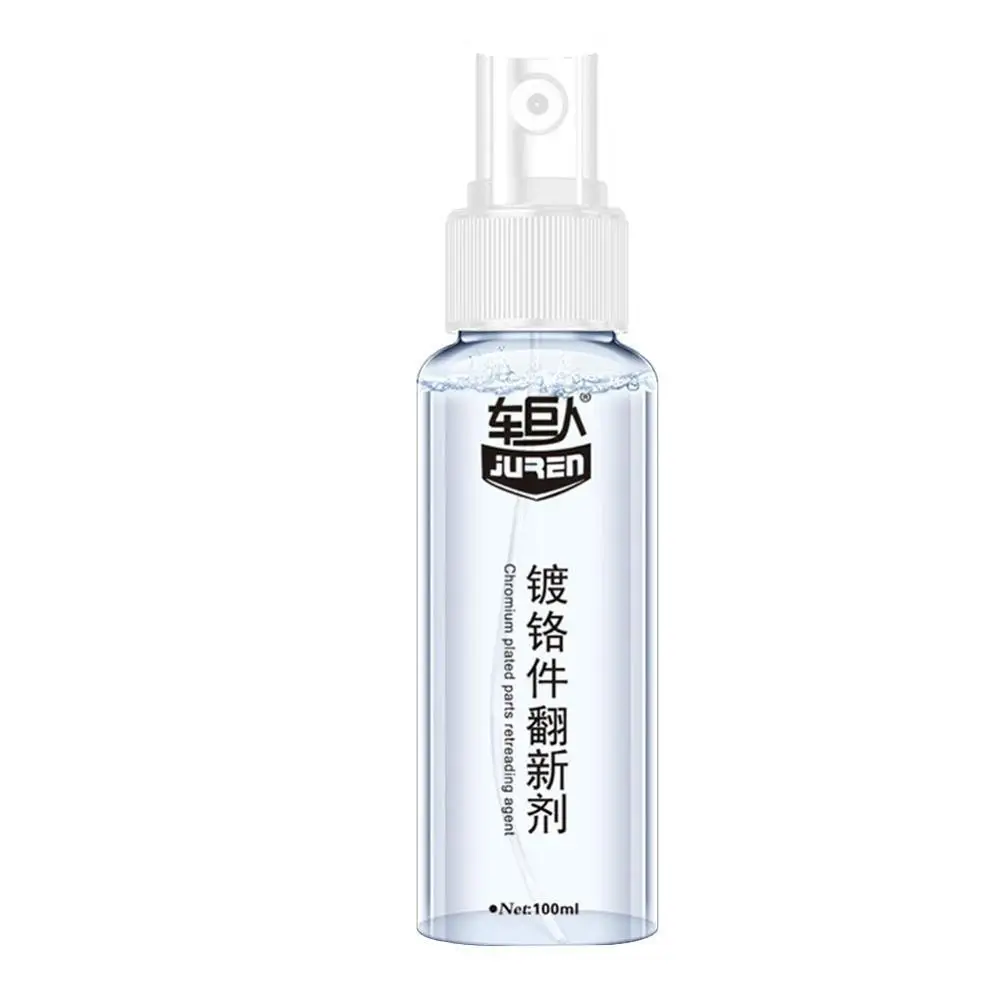 

100ML Automobile Engine External Cleaning Agent Repair Agent Spraying Line Pipe Protection Agent