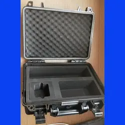 Защитный ящик для инструментов ударопрочный защитный Чехол чемодан Toolbox файл коробка оборудование камера чехол с EVA заказной подкладкой