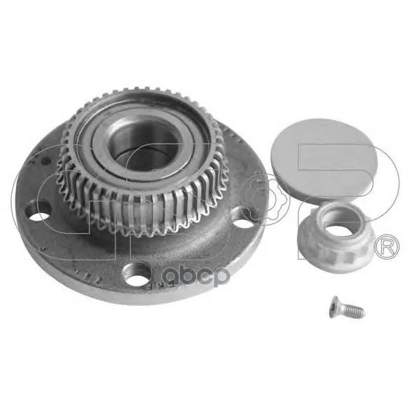 Ступица С Подшипником Audi A3 I/Skoda/Vw Golf Iv/Polo V 96- Зад. Gsp 9230051k GSP арт. 9230051K