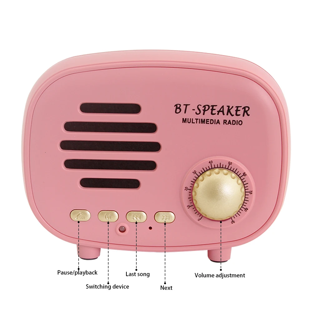 speaker bluetooth