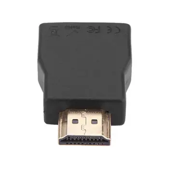 

Mini Portable HDMI Surge Protector ESD Protection Surge Protection HDMI Connector Adapter