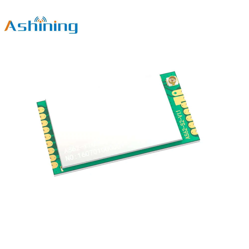 AS62 S2 433mhz 1W LoRa Sx1278 Wireless Transmitter Receiver RF Module 2