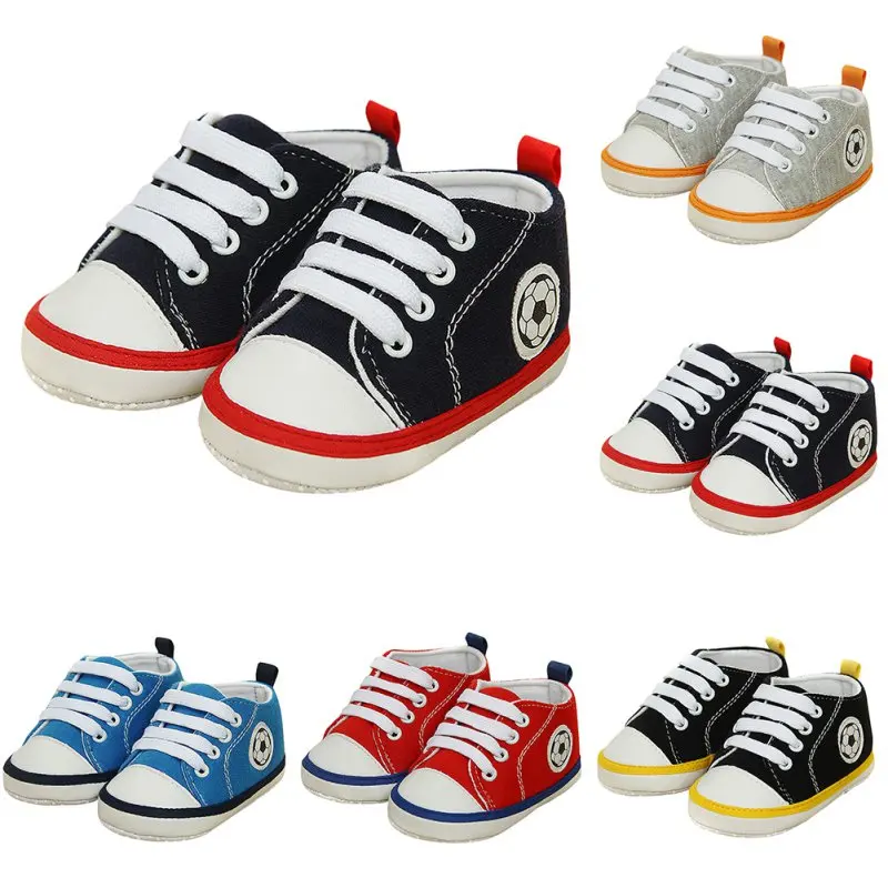 Мягкая подошва для малышей детская обувь для мальчиков модная обувь для девочек с цветочным принтом и леопардовыми пайетками мягкие кроссовки для малышей от 0 до 12 месяцев