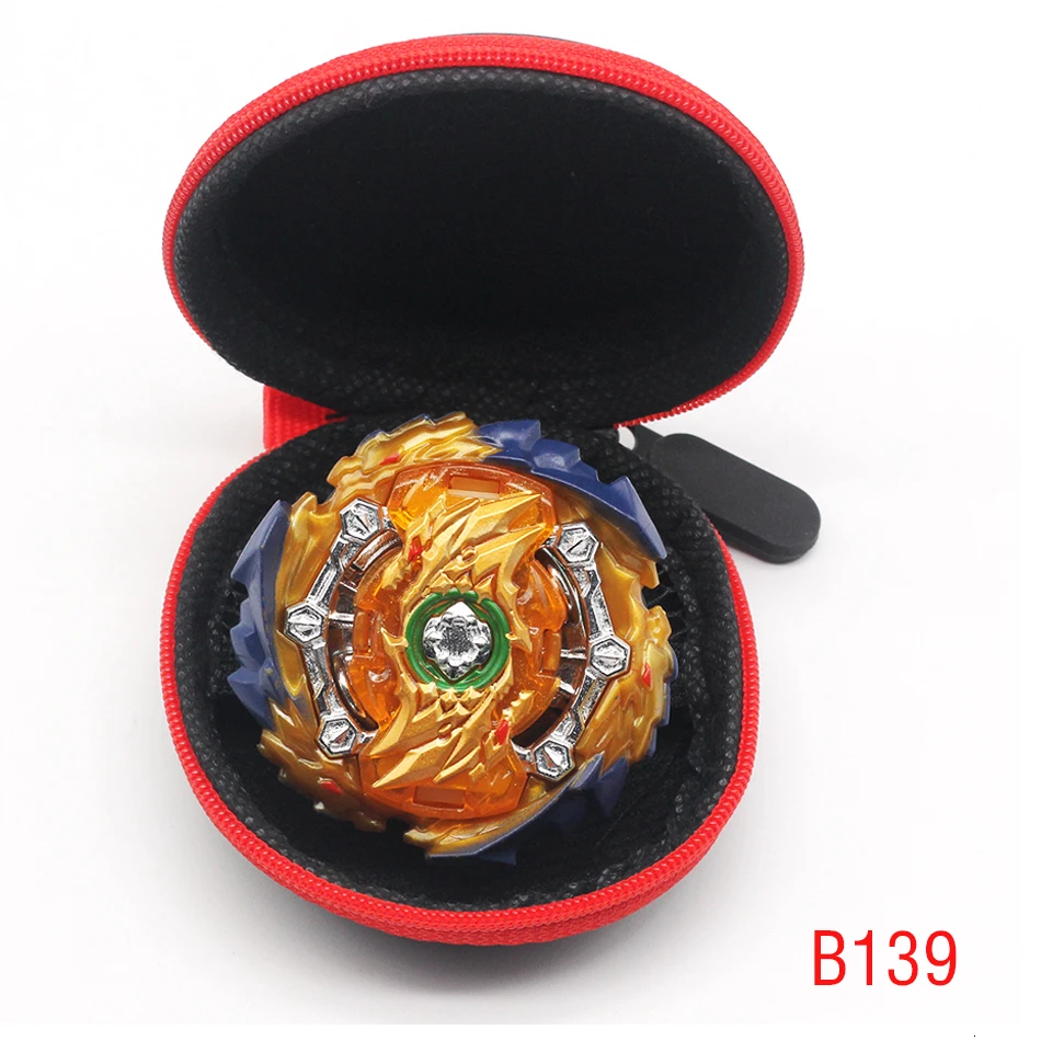 Топы Gyros Beyblade Burst из металлического сплава B139 Bayblade с пусковым устройством Blayblade