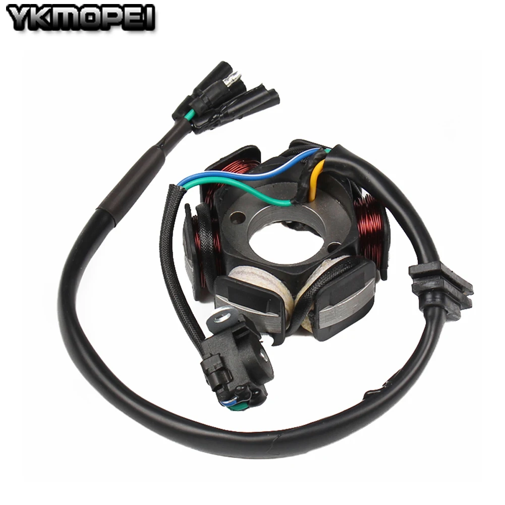 Катушка зажигания статора YX Magneto для двигателя YINXIANG 150 куб. См запчасти