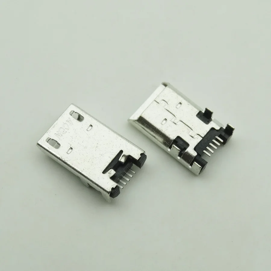 10pcs/lot USB Jack socket connector charging port data dock plug For Asus Memo Pad 10 Z300C ME103 ME103K P023 P024 P021 K01E | Мобильные