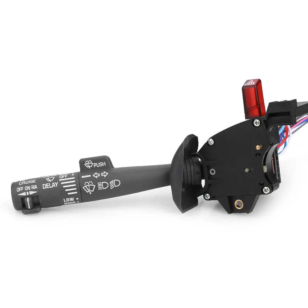Vehemo Wiper 26100985 автомобильный переключатель комбинированный автомобильный переключатель контроллер автоматический сигнальный светильник Поворотный Автомобильный датчик автомобильные аксессуары