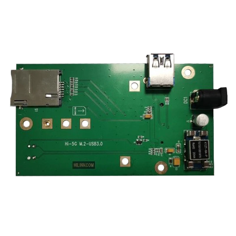 5G cpeカードQUECTEL RM500Q-GL M.2拡張カード 5G cpeカード