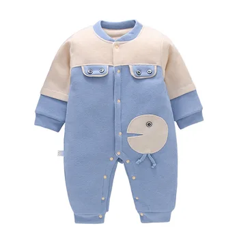 

Baby Romper Winter Newborn Baby Clothes Autumn Baby Girls Clothes Cotton Long Sleeve For Boys Jumpsuit Clothes 0 3 6 9 24 Month