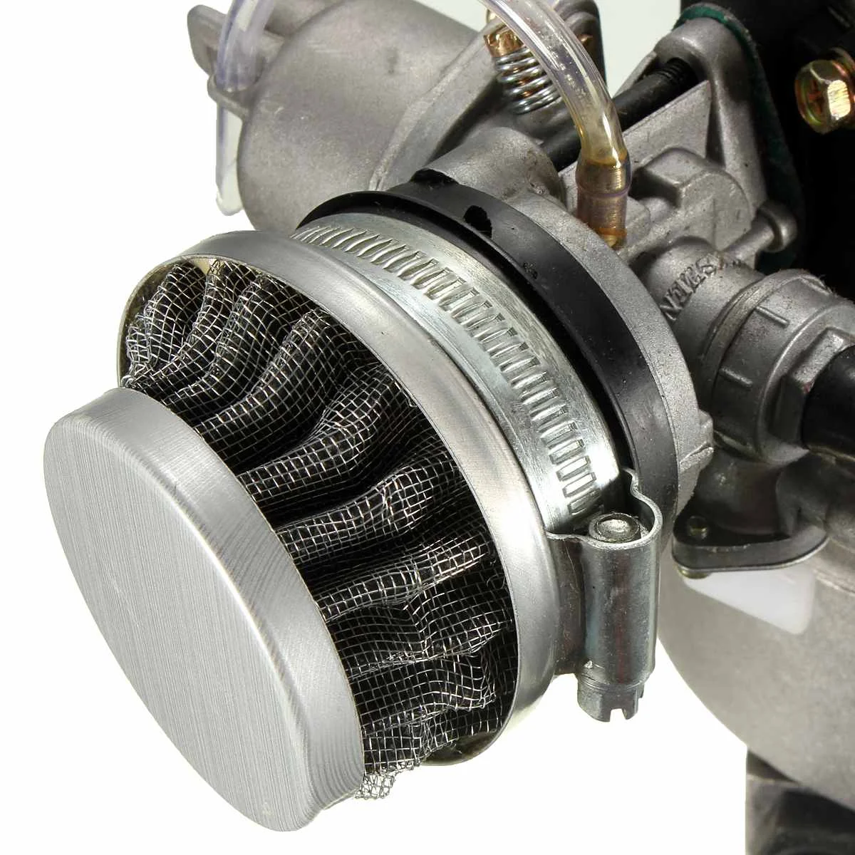 49cc Минни для мотоцикла Двигатель мотор с воздушный фильтр карбюратора мини Байк ATV Quad Pullstart колокол сцепления