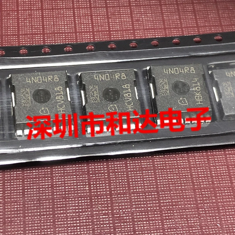 Iplu300n04s4-r8 4n04r8 Psof-8 40v 300a - Relays - AliExpress