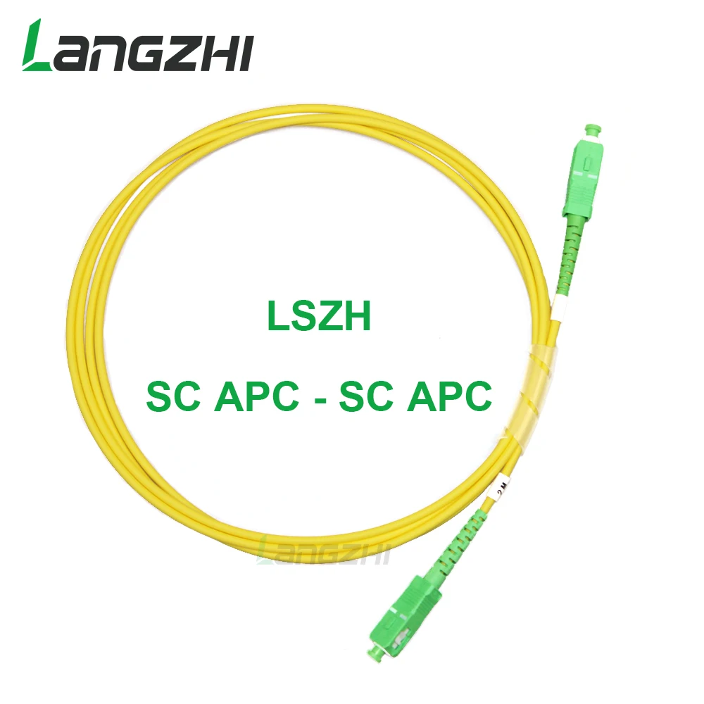 2m-3m-5m-10m-Fiber-Optic-Patch-Cable-Single-Mode-Sm-G657a1-lszh-3-0mm-1m (3)