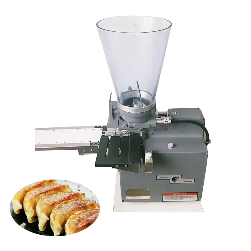

Dumpling Making machine commercial dumpling machine