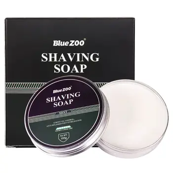 

100g Professional Shaving Cream Shaving Soap Foaming Moisturizing Razor Barberin 270A