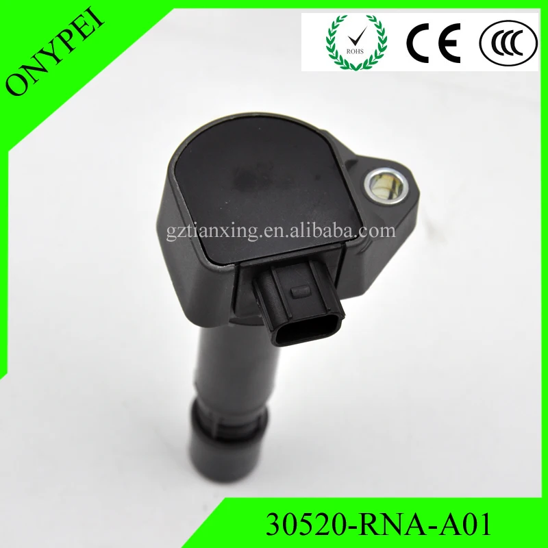 Новая катушка зажигания 30520 RNA A01 099700 101 для Honda Civic 2006 2011 1.8L UF582 C1580 UF 582 РНК 30520RNAA01|coil