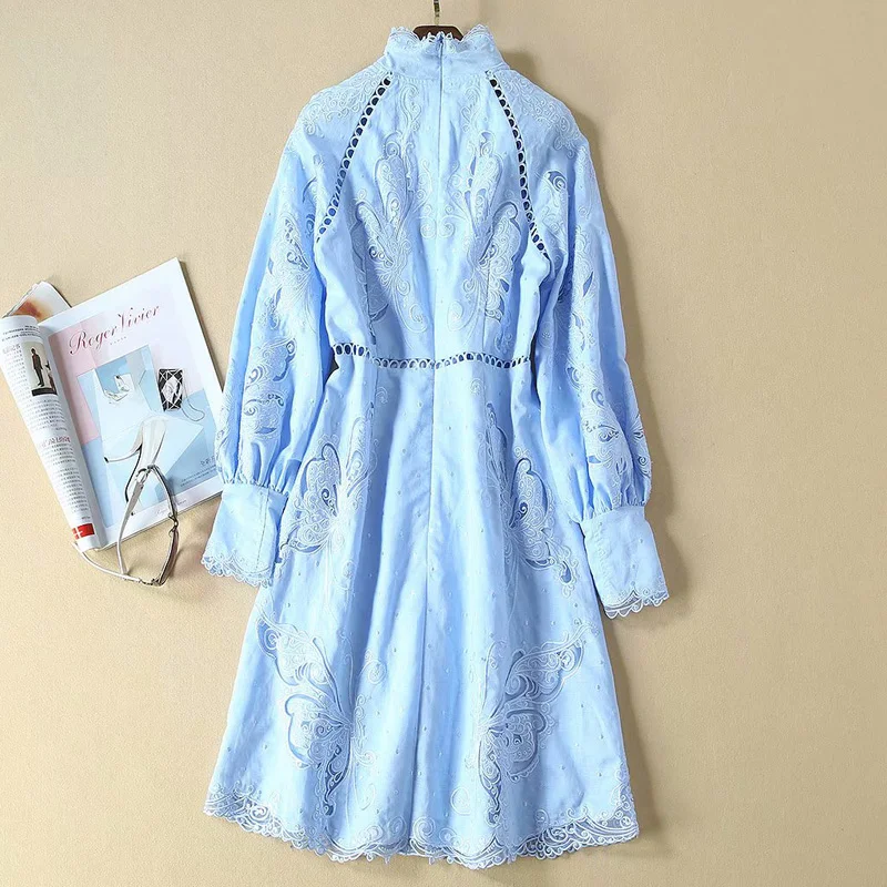 Deer Lady Summer Bandage Dress 2020 New Arrivals